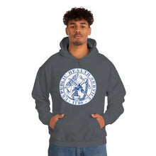 Load image into Gallery viewer, Unisex Heavy Blend™ Hooded Sweatshirt - USPHS - United States Public Health Service Seal