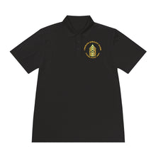 Load image into Gallery viewer, Men's Sport Polo Shirt - Command Sergeant Major - CSM