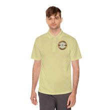 Load image into Gallery viewer, Men's Sport Polo Shirt - Airborne Ranger - US Army - Colonel Kent Miller