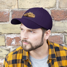 Load image into Gallery viewer, Twill Hat - Army - Main Battle Tank - M1A1 - Hat - Direct to Garment (DTG) - Printed