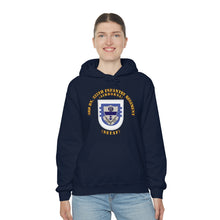 Load image into Gallery viewer, Unisex Heavy Blend Hooded Sweatshirt - Army - Flash - 3rd Bn 325th Infantry Regiment - Abn - Setaf Wo Ds