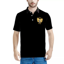 Load image into Gallery viewer, Custom Shirts All Over Print POLO Neck Shirts - Army - Emblem - Warrant Officer - CW2 - Retired