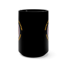 Load image into Gallery viewer, Black Mug 15oz - Army - 502nd PIR - 101st Airborne Division