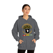 Load image into Gallery viewer, Unisex Heavy Blend Hooded Sweatshirt - Army - 58th Infantry Platoon - Scout Dog - w VN SVC