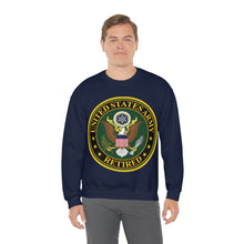 Load image into Gallery viewer, Unisex Heavy Blend Crewneck Sweatshirt - Army - US Army Retired