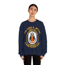 Load image into Gallery viewer, Unisex Heavy Blend Crewneck Sweatshirt - USS John S. McCain (DDG-56)