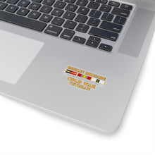 Load image into Gallery viewer, Kiss-Cut Stickers - Army - Berlin Bde w OCCUPY COLD SVC BAR X 300