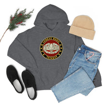 Load image into Gallery viewer, Unisex Heavy Blend™ Hooded Sweatshirt - Combat Medic Veteran