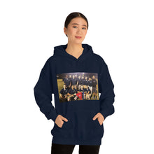 Load image into Gallery viewer, Unisex Heavy Blend Hooded Sweatshirt - Custom - Aeronautical University - Embry - Riddle