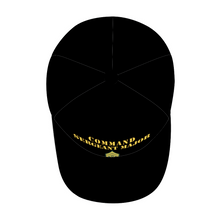 Load image into Gallery viewer, Command Sergeant Major - Veteran - Line - Unisex Adjustable Curved Bill Baseball Hat