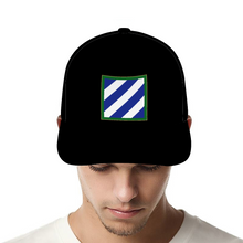 Load image into Gallery viewer, 3rd Infantry Division wo Txt - Hat AOP - Unisex Adjustable Curved Bill Baseball Hat