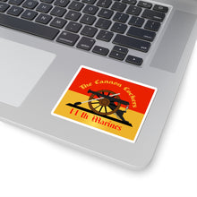 Load image into Gallery viewer, Kiss-Cut Stickers - USMC - 11th Marine Regiment wo Txt