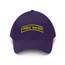 Load image into Gallery viewer, Twill Hat - Army - Combat Tracker - Hat - Direct to Garment (DTG) - Printed