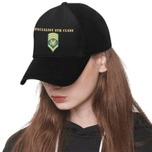 Load image into Gallery viewer, Army - Specialist 8th Class - SP8 Hats