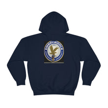 Load image into Gallery viewer, Unisex Heavy Blend Hooded Sweatshirt - Custom - Aeronautical University - Embry - Riddle