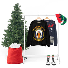 Load image into Gallery viewer, Unisex Heavy Blend Crewneck Sweatshirt - USS John S. McCain (DDG-56)
