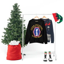 Load image into Gallery viewer, Unisex Heavy Blend Crewneck Sweatshirt - Army - 442nd Infantry Regimental Combat Team X 300