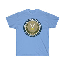 Load image into Gallery viewer, Unisex Ultra Cotton Tee - Vietnam Combat Engineer - 18th Engineer Bde w SVC