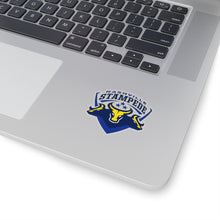 Load image into Gallery viewer, Kiss-Cut Stickers - Nashville Stampede