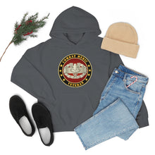 Load image into Gallery viewer, Unisex Heavy Blend™ Hooded Sweatshirt - Combat Medic Veteran