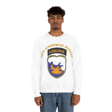 Load image into Gallery viewer, Unisex Heavy Blend Crewneck Sweatshirt - Army - 18th Airborne Division X 300