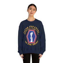 Load image into Gallery viewer, Unisex Heavy Blend Crewneck Sweatshirt - Army - 442nd Infantry Regimental Combat Team X 300