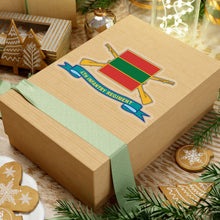 Load image into Gallery viewer, Kiss-Cut Stickers - Army - 4th Infantry Regiment - DUI w Br - Ribbon X 300