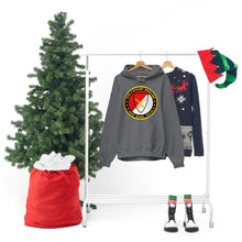 Load image into Gallery viewer, Unisex Heavy Blend™ Hooded Sweatshirt - Army - 6th Cavalry Brigade Fort Hood, Texas