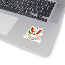Load image into Gallery viewer, Kiss-Cut Stickers - 35th Infantry Regiment - TAKE ARMS! X 300