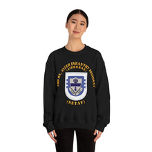 Load image into Gallery viewer, Unisex Heavy Blend Crewneck Sweatshirt - Army - Flash - 3rd Bn 325th Infantry Regiment - Abn - Setaf Wo Ds
