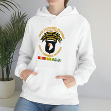 Load image into Gallery viewer, Unisex Heavy Blend Hooded Sweatshirt - Army - 58th Infantry Platoon - Scout Dog - w VN SVC