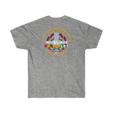Load image into Gallery viewer, Unisex Ultra Cotton Tee - 95th Evacuation Hospital with SVC Ribbon - Vietnam - Front/Back