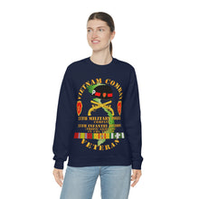Load image into Gallery viewer, Unisex Heavy Blend Crewneck Sweatshirt - Army - Vietnam Combat Veteran w 25th Military Police Co w 25th ID X 300