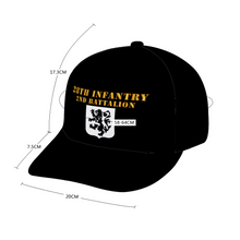 Load image into Gallery viewer, 2nd Battalion 28th Infantry - AOP - Unisex Adjustable Curved Bill Baseball Hat