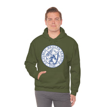 Load image into Gallery viewer, Unisex Heavy Blend™ Hooded Sweatshirt - USPHS - United States Public Health Service Seal