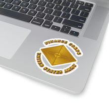 Load image into Gallery viewer, Kiss-Cut Stickers - Army - Finance Corps