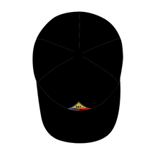 Load image into Gallery viewer, 761st Tank Battalion SSI w Name Tape AOP Unisex Adjustable Curved Bill Baseball Hat