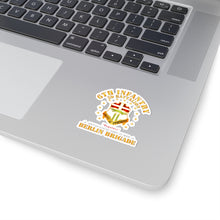 Load image into Gallery viewer, Kiss-Cut Stickers - Army - 3d Battalion 6th Infantry - Berlin Brigade X 300
