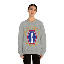 Load image into Gallery viewer, Unisex Heavy Blend Crewneck Sweatshirt - Army - 442nd Infantry Regimental Combat Team X 300