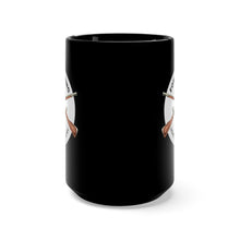 Load image into Gallery viewer, Black Mug 15oz - Army - Fort Benning, GA - Home of the Infantry
