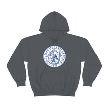 Load image into Gallery viewer, Unisex Heavy Blend™ Hooded Sweatshirt - USPHS - United States Public Health Service Seal
