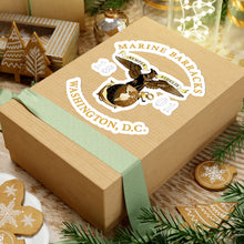 Load image into Gallery viewer, Kiss-Cut Stickers - Marine Barracks - Washington, D.C 1801 X 300