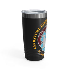 Load image into Gallery viewer, Ringneck Tumbler, 20oz - Army - Landstuhl Regional Medical Center - Landstuhl Germany