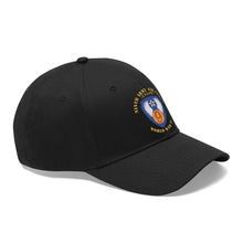 Load image into Gallery viewer, Unisex Twill Hat - AAC - SSI - 9th Air Force - WWII - USAAF x 300 - Direct to Garment (DTG) Printing