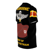 Load image into Gallery viewer, Unisex AOP - Republic of South Vietnam - Airborne - Red Berets (ARVN) - Airborne Soldiers