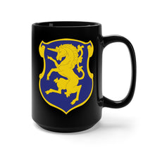 Load image into Gallery viewer, Black Mug 15oz - Army - 6th Cavalry Regiment wo Txt