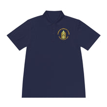 Load image into Gallery viewer, Men's Sport Polo Shirt - Command Sergeant Major - CSM