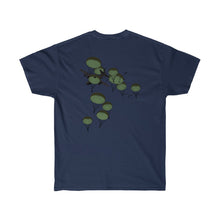 Load image into Gallery viewer, Unisex Ultra Cotton Tee - Ranger - Airborne Infantry Front - Back - Mass Tactical Airborne Operation