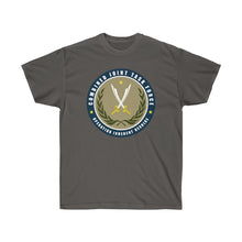 Load image into Gallery viewer, Unisex Ultra Cotton Tee - Vietnam Combat Engineer - 18th Engineer Bde w SVC