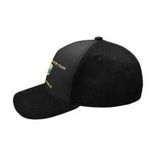 Load image into Gallery viewer, Army - Specialist 8th Class - SP8 - Combat Veteran Hats